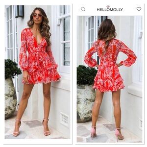 Hello Molly Sweet Summery Dress